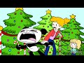 Santa's In Trouble - Animated | Puddi Panda