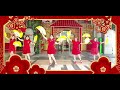 CNY 2024 LINE DANCE || Zhu Ni Xing Fu Yong Yuan || 祝你幸福永远 || Choreo: PhinSari (INA) & Yenyen (INA)