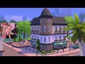 J'ai créé une boutique dans les Sims 4 ! 👜 l Rénovation Magnolia