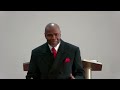 Ten Rounds In the Ring With God | Exodus 7:23 | Rev. Timothy Flemming, Sr. | Campbellton Rd