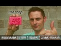 Fight Club Soap! (Bacon * Drain Cleaner * Soap)