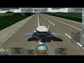 Complete Ministar-Orion Carrier Recovery Test (KSP 1.12 with RO)