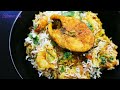 Fish Biryani|Rama g's Kitchen