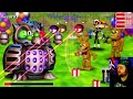 Can you beat FNaF World ONLY using Fredbear's Family Diner?