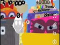 Numberblocks pirateship but it goes to allaf noll 0