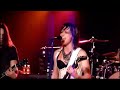 Halestorm - Bad Romance (Lady Gaga cover) (Audio Official & Video Live)