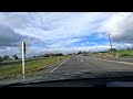 Driving with the Mountain, New Plymouth to Whanganui New Zealand Autumn 2024