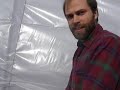 How to Build a Hoophouse