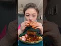 Chinese Minor Mukbang | Spicy chicken head, Double Pin Snail, spicy beef tongue