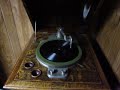 George & Cheryl's Kimball Phonograph