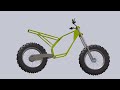 Aprende Solidworks diseñando una moto