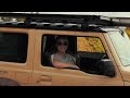 OVERLANDING KRUGER IN FLOOD | EP 1 | Making our way to Satara