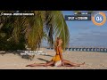 12 MIN STRETCH FOR SPLITS - how to get your splits, deep stretching I Pamela Reif