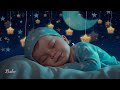 Overcome Insomnia in 3 Minutes - Mozart Brahms Lullaby - Musical Box Lullaby - Baby Sleep