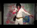 All shook Up (Elvis) sung by Johnny Lightning