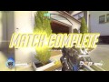 Competitive Hollywood- Soldier 76