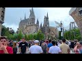 Islands of Adventure Universal Orlando | Complete Walkthrough Tour November 2023