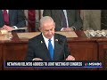 LIVE: Netanyahu delivers address to joint meeting of Congress