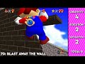Ranking EVERY Star in Super Mario 64