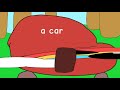 I sthlamed my PINGAS in the car door (FNAF World Edition)