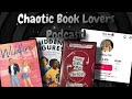 First special guest of the season! FT.  Lizzy || Chaotic Book Lovers S2 E4