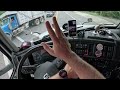 POV Truck Driving USA 4K Upstate NY #trucking