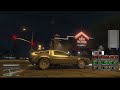 BACK TO THE FUTURE V Grand Theft Auto 5 Mod Gameplay