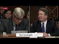 Whitehouse asks Kavanaugh about yearbook slang