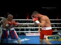 Lucian Bute - Jesse Brinkley   Box game Round 4