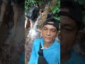 Mengunjungi Air Terjun#utarakotim#alamborneo#luarbiasa