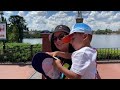 Probamos Comida de Todo el Mundo en Disney | Disney Epcot Comida Disney | Family Juega