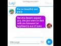 SMG4 Luigi texts Sakio Part 2!!! (and daisy)