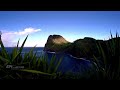 4k Hawaii - Kahakuloa Bay (no music, just nature) 4k@30fps