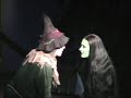 Wicked Chicago LAST For Good - Finale (Chicago Closing)