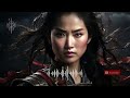 Mulan's Heroic Journey Epic Instrumental for Courage and Loyalty
