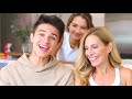 MOM REACTS TO TIKTOK TRENDS! | Brent Rivera