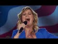 Jennifer Nettles - Bridge Over Troubled Water - Memorial Day Concert 2014