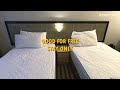 ✅ STANDARD ROOM Tour & REVIEW, F.W.H. Package, FIRST WORLD HOTEL, Genting Highlands, Malaysia