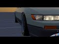 [W.I.P] Live For Speed Editor - Silvia S13 New Lights Test - 11.2022