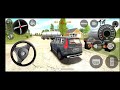 INDIAN MODIFIED PRADO: Indian Cars Driving simulator 3d -Gameplay