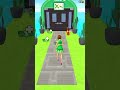 Lazy women Run 3D GamePlay #games  #mobilegame  #gaming  #shorts