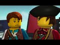 Piraten gegen Ninja – S2 E15 | LEGO NINJAGO | Ganze Folgen