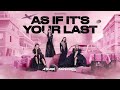 BLACKPINK - AS IF IT'S YOUR LAST (KICKCHEEZE x ATOMIX Remix)