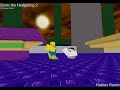 Sonic the Hedgehog 2 - Full Soundtrack (Roblox 2009 Covers)