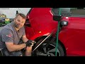 HOW TO GLUE PULL VEHICLE DENTS? | See How Its Done! | By Martin Sadler