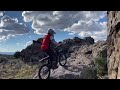 Talaria Sting R MX4 Trail Riding In CO/UT