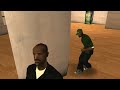 What If You Can Choose Ending Of GTA San Andreas?