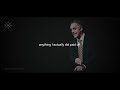 It Always Paid Off | Jordan Peterson | Best Life Advice