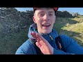 THE DRAGON'S BACK - Chrome & Parkhouse Hill - Peak District Solo Hike