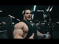 Nick Walker | Chest and shoulders | 16 Weeks out